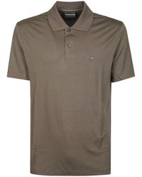 Emporio Armani - Polo Shirts - Lyst