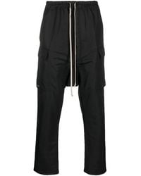 Rick Owens - Straight trousers - Lyst