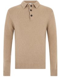 Aspesi - Round-Neck Knitwear - Lyst
