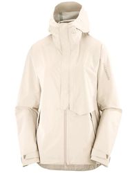Salomon - Wind Jackets - Lyst