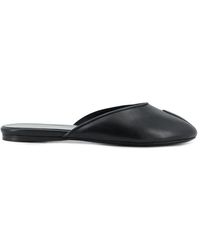 Jude - Date Flat Mules - Lyst