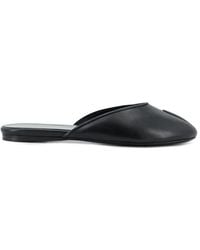 Jude - Date Flat Mules - Lyst