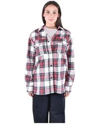 MC2 Saint Barth - Cambry Overshirt - Lyst