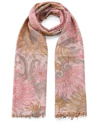 Hemisphere - Winter Scarves - Lyst