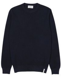 Brooksfield - Round-Neck Knitwear - Lyst
