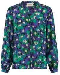 FABIENNE CHAPOT - Blouses - Lyst