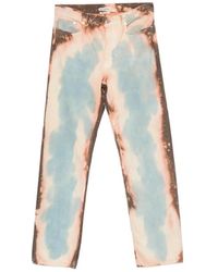 JW Anderson - Straight Fit Jeans - Lyst