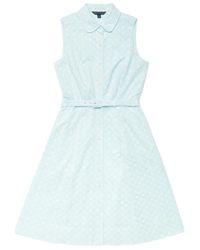 Brooks Brothers - Shirt Dresses - Lyst