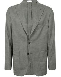 Boglioli - Braune Maßgeschneiderte Jacke Für Männer - Lyst