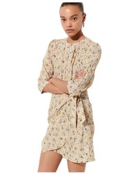 Sessun - Short Dresses - Lyst