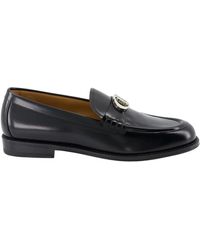 Dior - Shoes > flats > loafers - Lyst