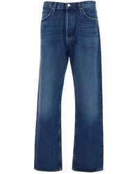 Agolde - Straight Jeans - Lyst