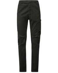 C.P. Company - Slim-Fit Trousers - Lyst