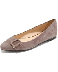 Tod's - Ballerina Shoes - Lyst