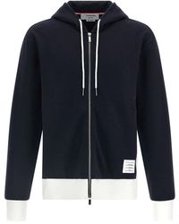 Thom Browne - Zip-Throughs - Lyst