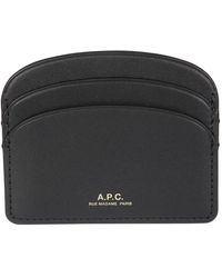 A.P.C. - Geldbörse - Lyst