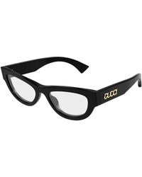 Gucci - Glasses - Lyst