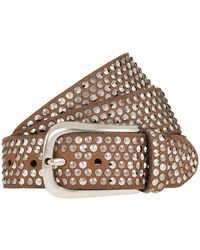 B. Belt - Zoe Silber Gürtel - Lyst