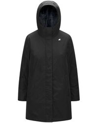 K-Way - Parkas - Lyst