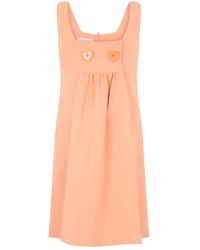 Moschino - Short Dresses - Lyst