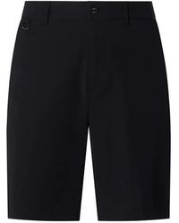 North Sails - Korte Broeken ,Blauw ,Leer Freedom Tech Chino Shorts - Lyst