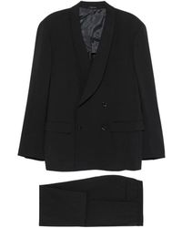Giorgio Armani - Double Breasted Suits - Lyst