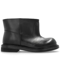 Moschino - Ankle Boots - Lyst