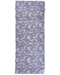 PUR SCHOEN - Winter Scarves - Lyst