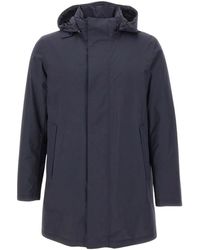 Herno - Rain Jackets - Lyst