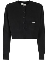 Elisabetta Franchi - Cardigans - Lyst