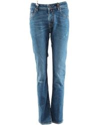Jacob Cohen - Boot-Cut Jeans - Lyst