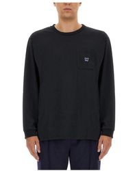 Needles - S Crew Neck Tee - Lyst