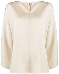 By Malene Birger - Blouses - Lyst