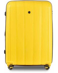 Conwood Pacifica luggage Superset M+l Vibrant Yellow - Geel