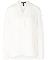 Marc Cain - Elegante blusa ancha para mujeres - Lyst