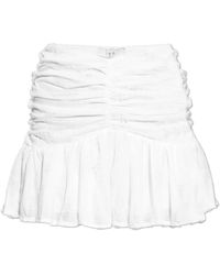 IRO - Skirts > short skirts - Lyst