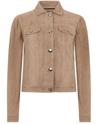 Moorer - Leather Jackets - Lyst