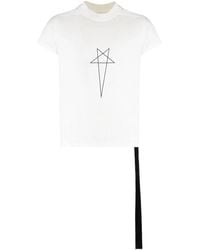 Rick Owens - T-Shirts - Lyst