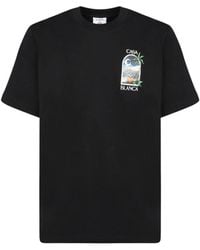 CASABLANCA - T-Shirts - Lyst
