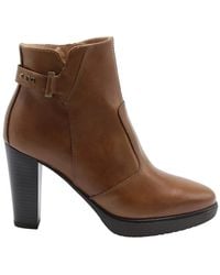 Nero Giardini - Heeled Boots - Lyst