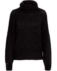 Ichi - Turtlenecks - Lyst