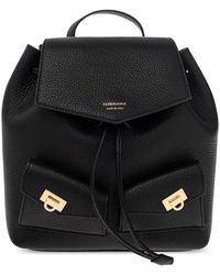 Ferragamo - Backpacks - Lyst