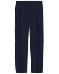 Ami Paris - Suit Trousers - Lyst