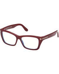 Tom Ford - Tf6132 Optical Frame - Lyst