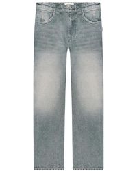 RETERNITY - Jeans ,Blauw ,Denim Essential Straight Fit Denim - Lyst