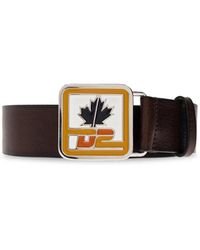 DSquared² - Belts - Lyst