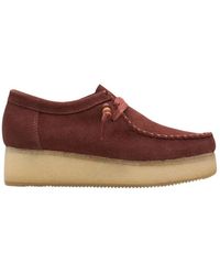 Clarks - Schnürschuhe - Lyst