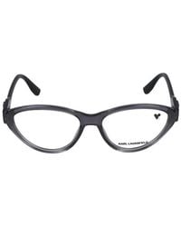 KARL LAGERFELD - Glasses - Lyst