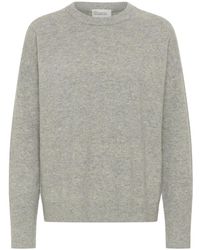My Essential Wardrobe - Rondgebreide Trui - Lyst