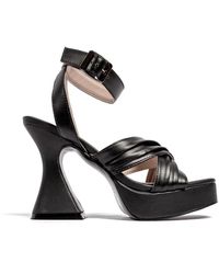 L37 - High Heel Sandalen - Lyst